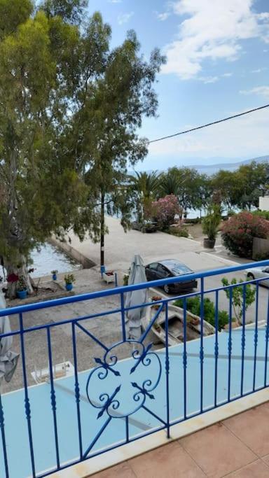 イテアΣτούντιο Με Θέα Τη Θάλασσαアパートメント エクステリア 写真